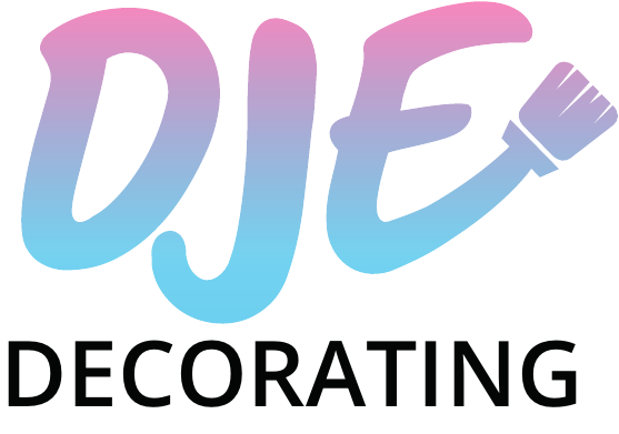 DJE Decorating logo